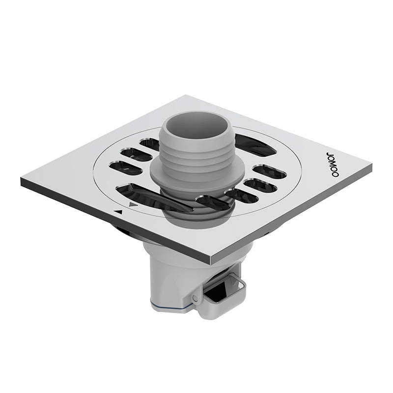 Ảnh Thoát sàn máy giặt ngăn mùi JOMOO 92430-1B-1 1