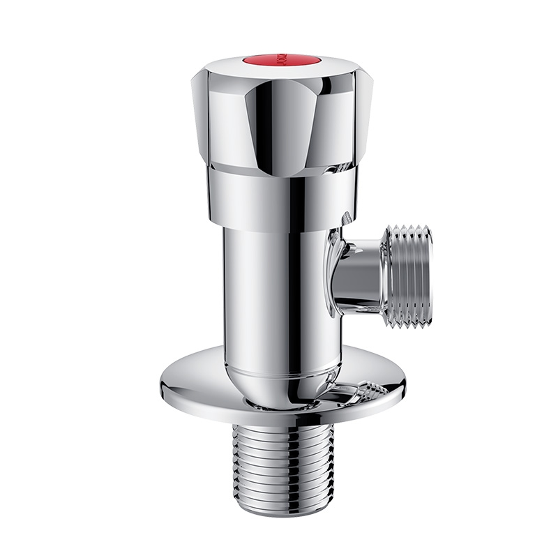 Ảnh Van góc nóng JOMOO 44071-156/1C-I011 1