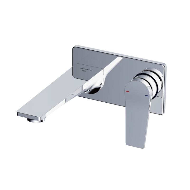Ảnh Vòi chậu gắn tường JOMOO 32303-456/1B-Z 1