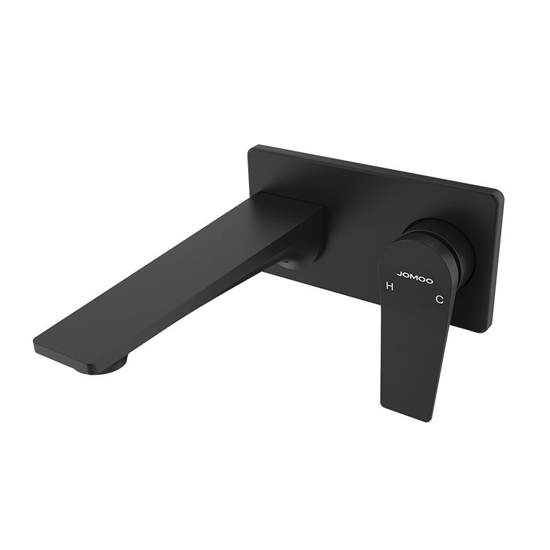 Ảnh Vòi chậu gắn tường JOMOO P32303-456/DBC-Z 1