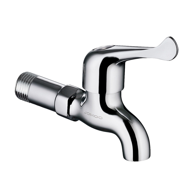 Ảnh Vòi lạnh gắn tường JOMOO 7104-238/1C1-I011 1