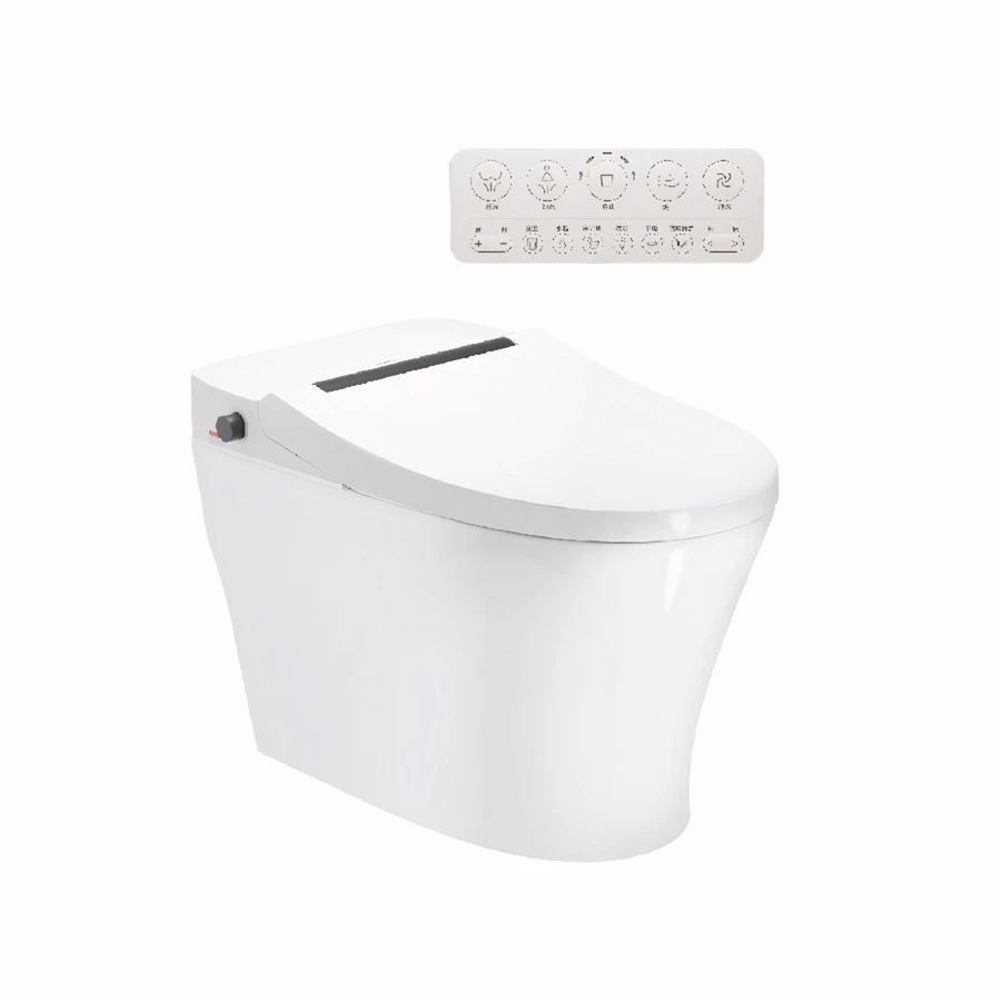 Ảnh Bồn cầu thông minh Moen SCW1502CPRO 1