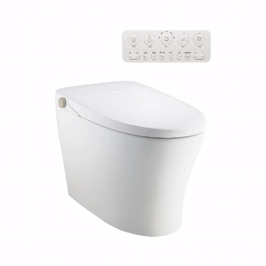 Ảnh Bồn cầu thông minh Moen SW1032CL 1