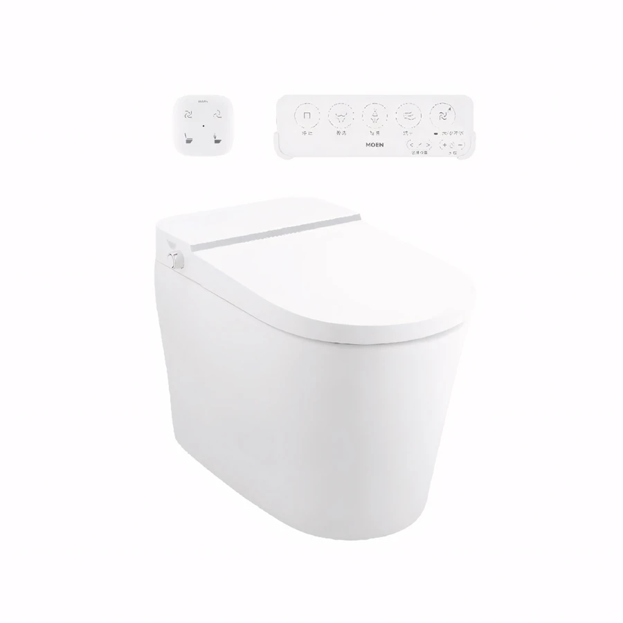 Ảnh Bồn cầu thông minh Moen SW1581CL 1