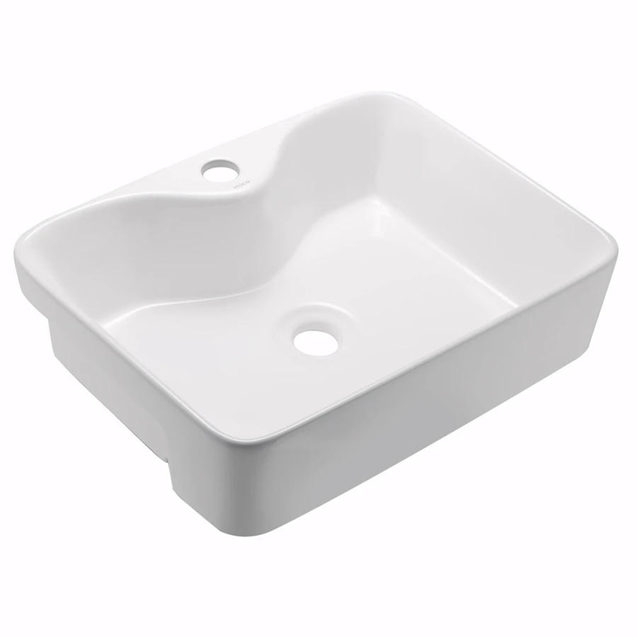 Ảnh Chậu rửa bán âm bàn Moen BC9903-179 1