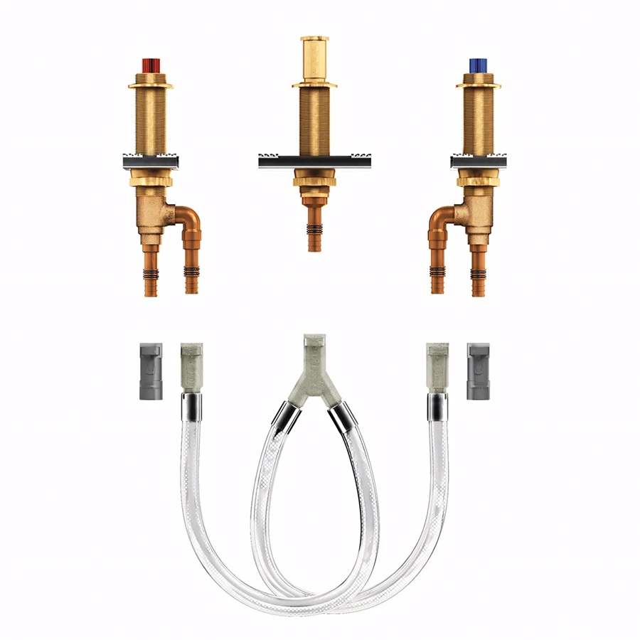 Ảnh Đế âm vòi sen bồn tắm Moen 4793 1