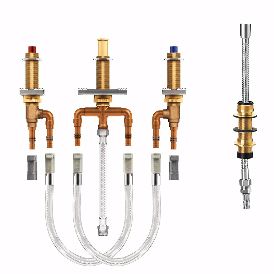 Ảnh Đế âm vòi sen bồn tắm Moen 9793 1