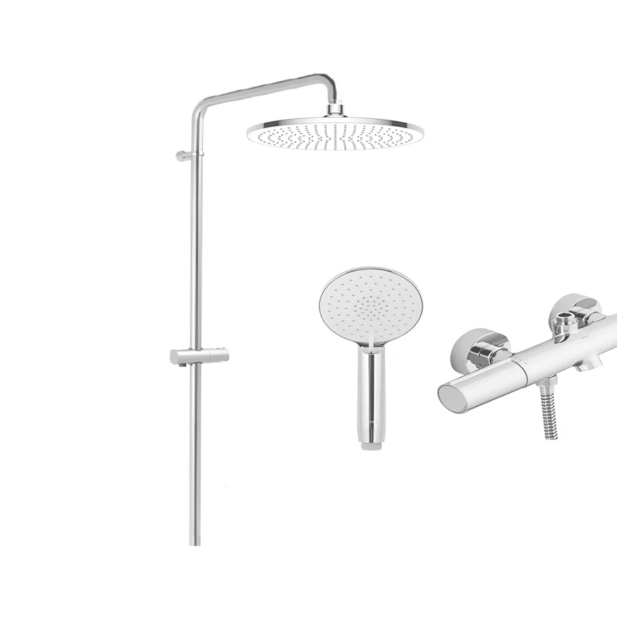 Ảnh Sen cây nhiệt độ Moen 91074EC/M22081/2277 1