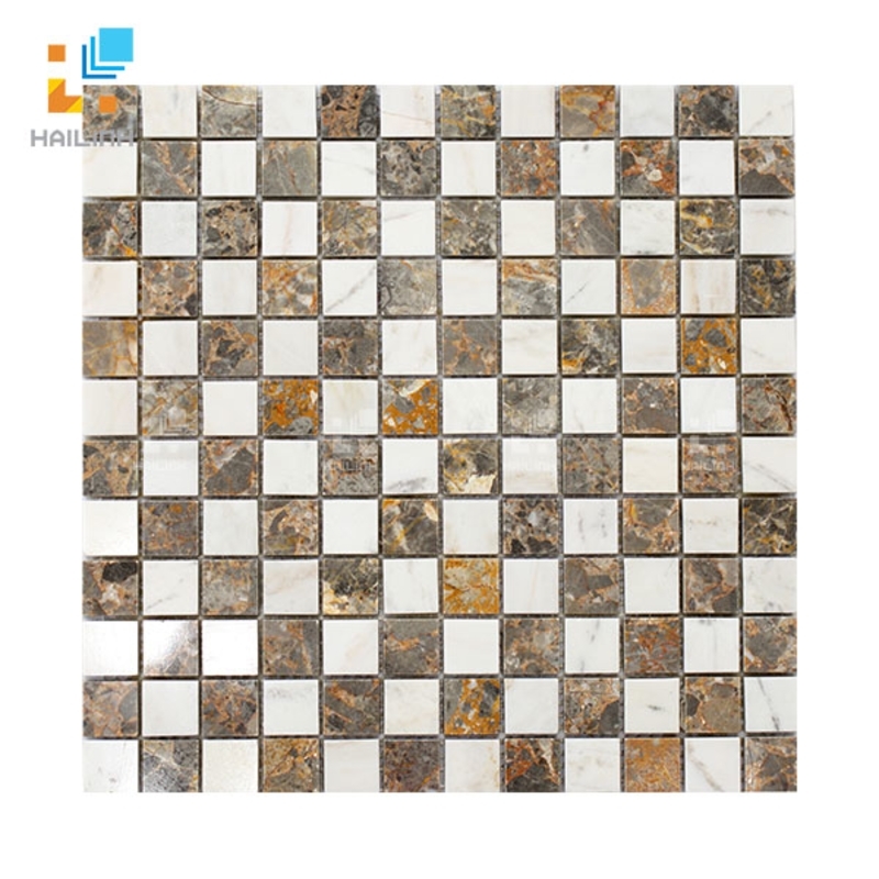 Ảnh Gạch Mosaic đá HLMST330291 1