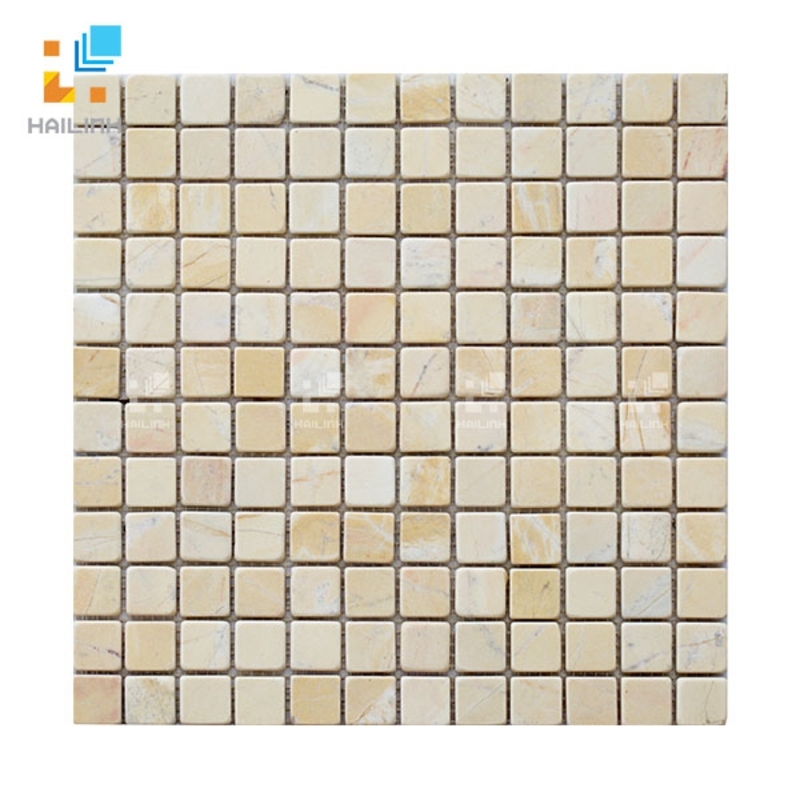 Ảnh Gạch Mosaic men đá HLMST330298 1