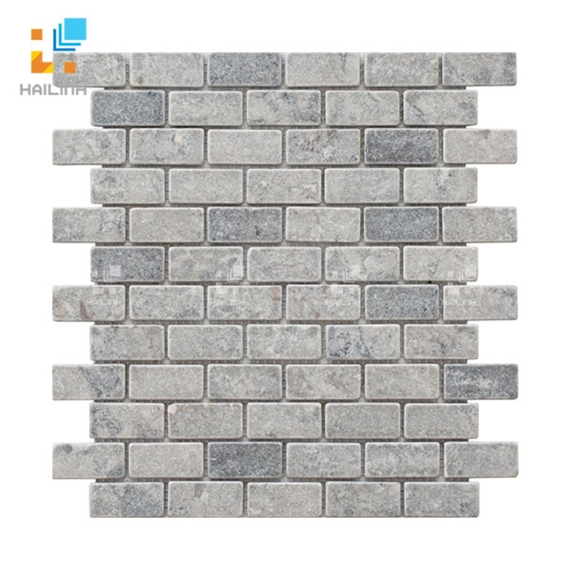 Ảnh Gạch Mosaic men đá HLMST330299 1