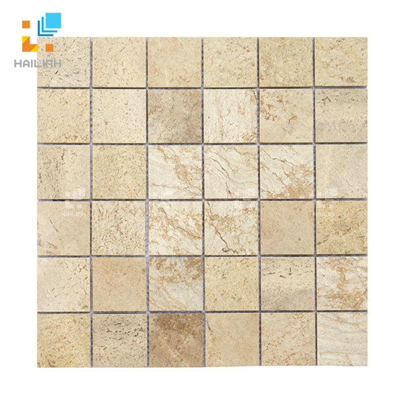 Ảnh Gạch Mosaic men đá HLMST330304 1