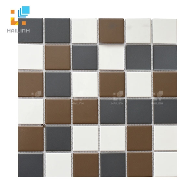 Ảnh Gạch Mosaic HLMST330337 1