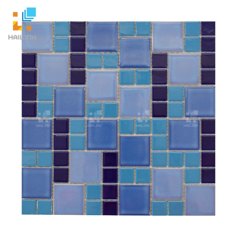 Ảnh Gạch Mosaic HLMST330426 1