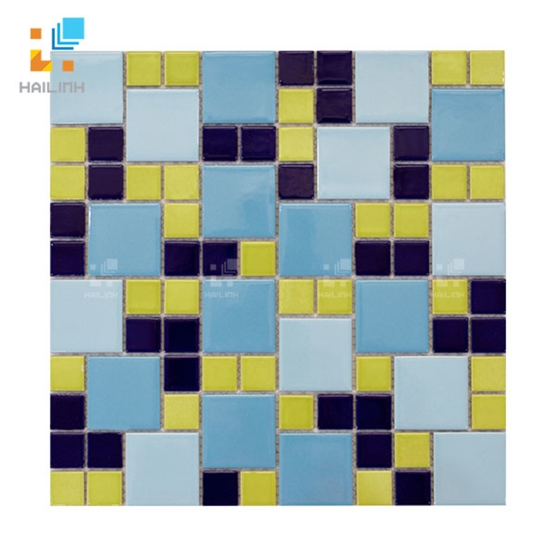 Ảnh Gạch Mosaic HLMST330431 1