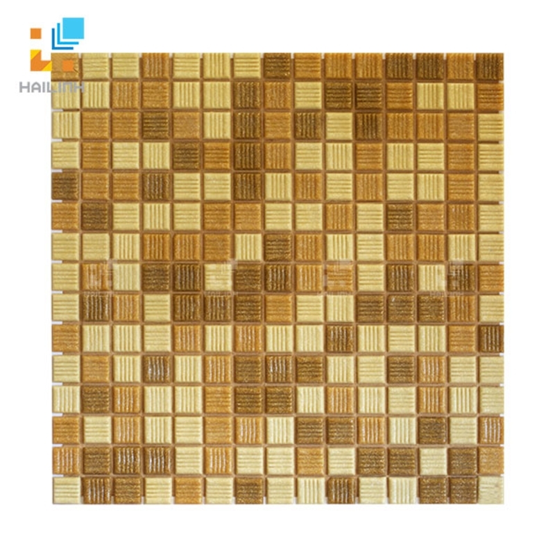 Ảnh Gạch Mosaic trang trí HLMST330411 1