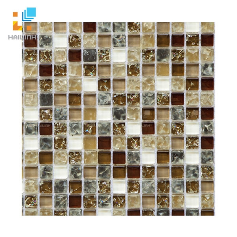 Ảnh Gạch Mosaic trang trí HLMST330412 1