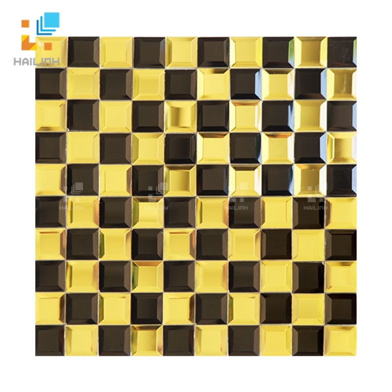 Ảnh Gạch Mosaic HLMST330421 1