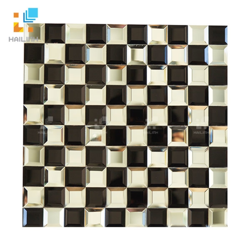 Ảnh Gạch Mosaic HLMST330422 1
