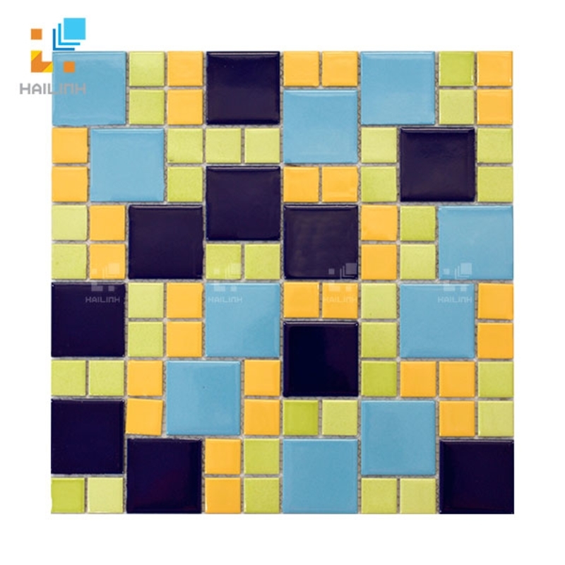 Ảnh Gạch Mosaic HLMST330424 1