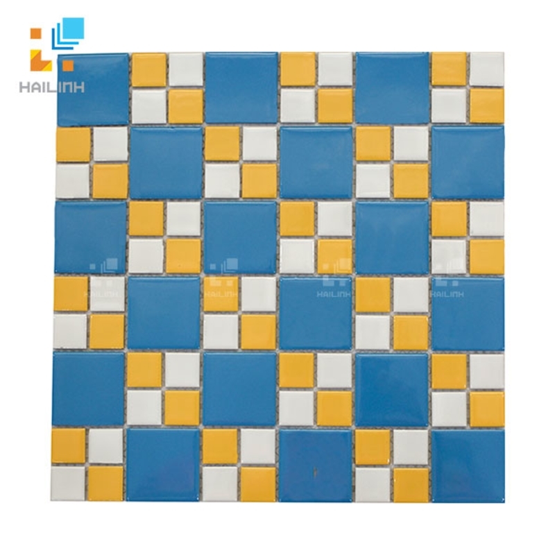 Ảnh Gạch Mosaic HLMST330425 1