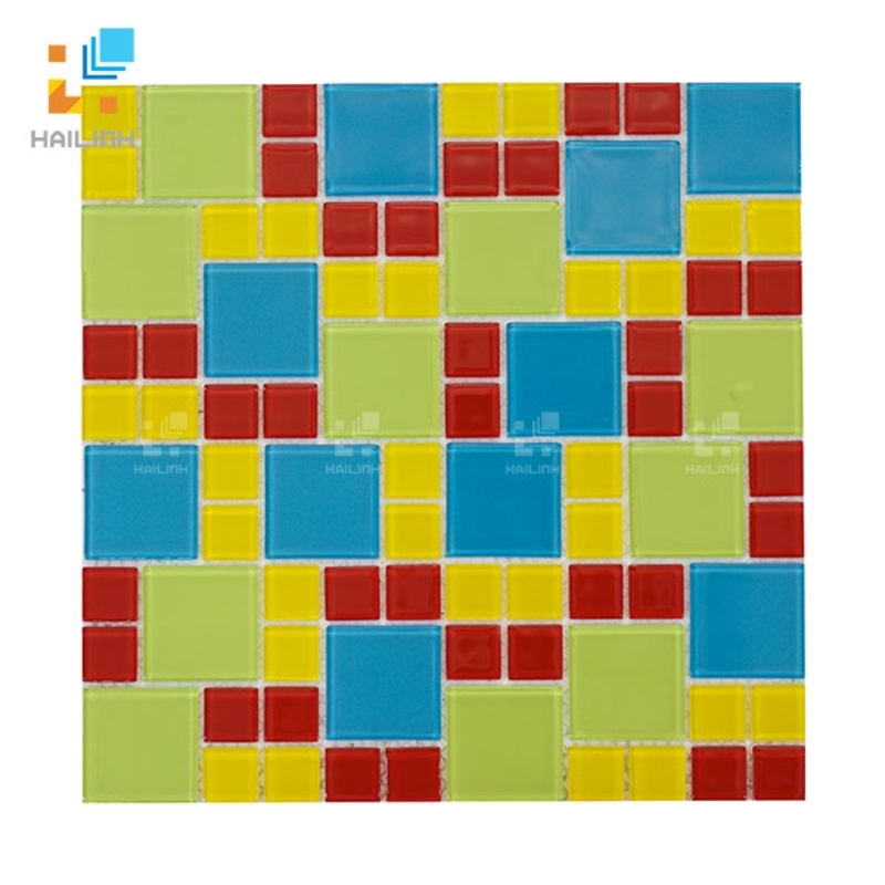 Ảnh Gạch Mosaic HLMST330433 1