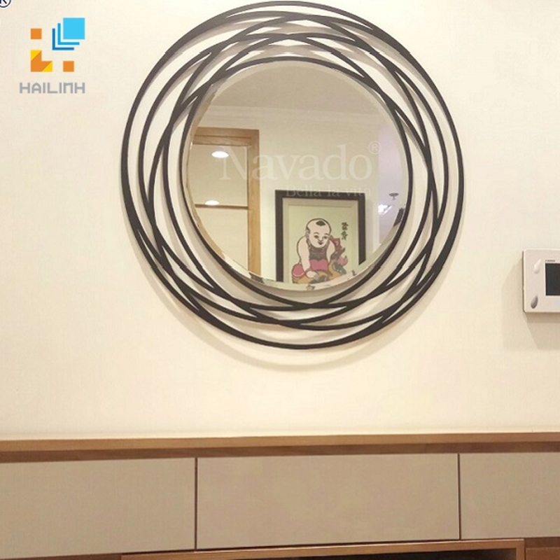 Ảnh Gương Navado HLNAD00207 1