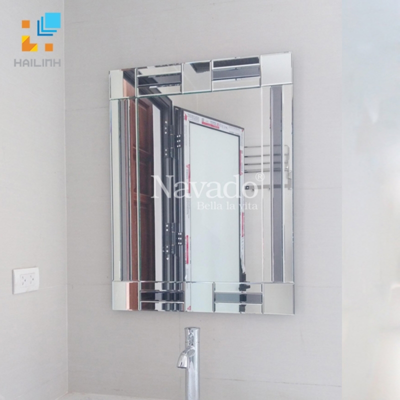 Ảnh Gương Navado HLNAD00241 1