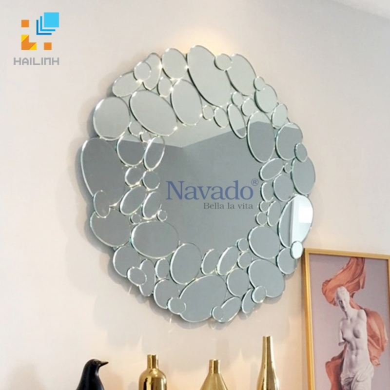 Ảnh Gương Navado HLNAD00252 1