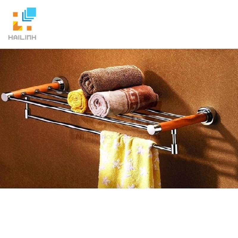 Ảnh Giá treo khăn NT C01 1