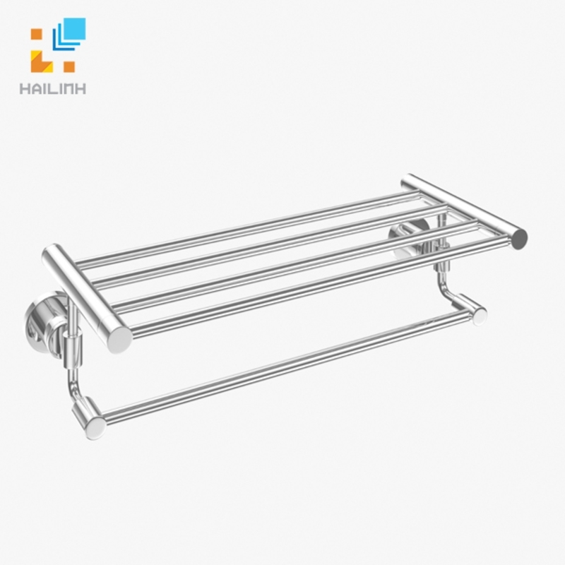 Giá treo khăn NT D01/500