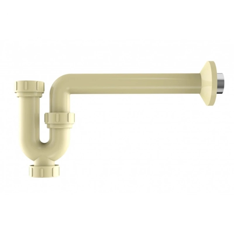 Ảnh Ống thải chữ P Viglacera Platinum P.71.320 1