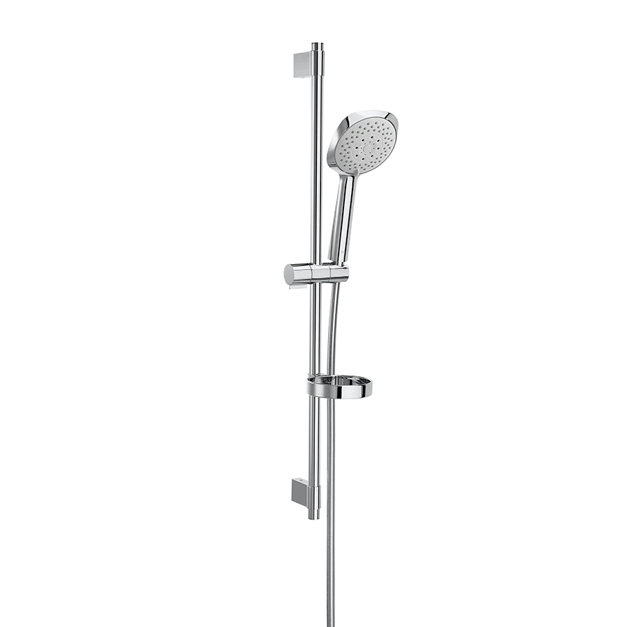 Ảnh Bộ thanh trượt kèm tay sen Roca A5B1408C0N 1
