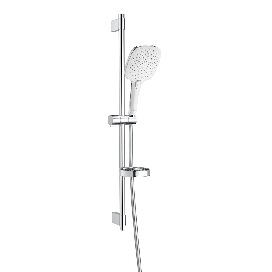 Ảnh Bộ thanh trượt kèm tay sen Roca A5B1410CBN 1