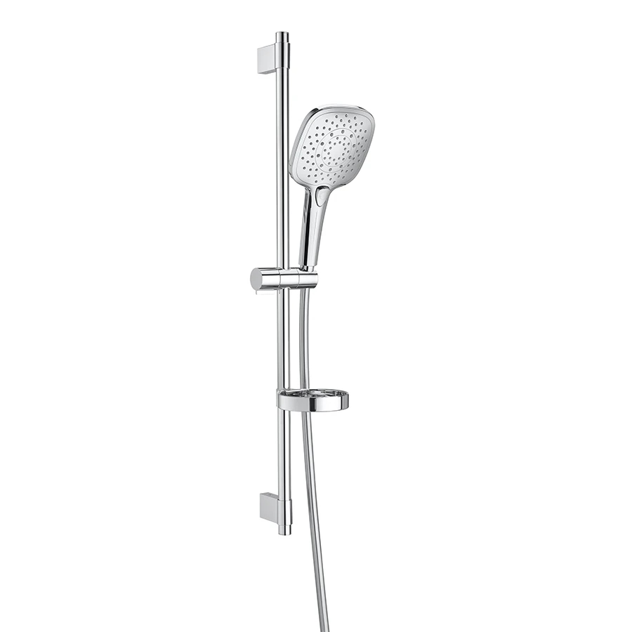 Ảnh Bộ thanh trượt kèm tay sen Roca A5B1411CBN 1