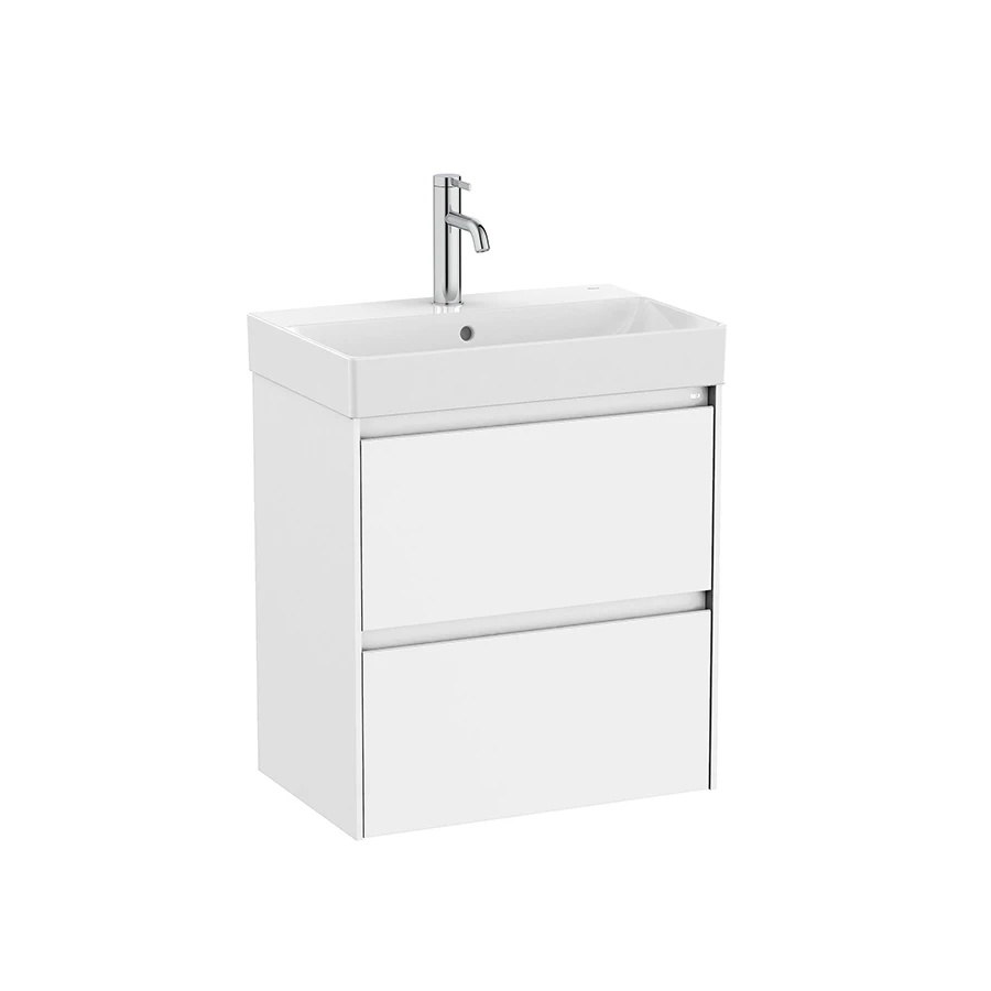 Ảnh Bộ tủ chậu Roca A857761509 1