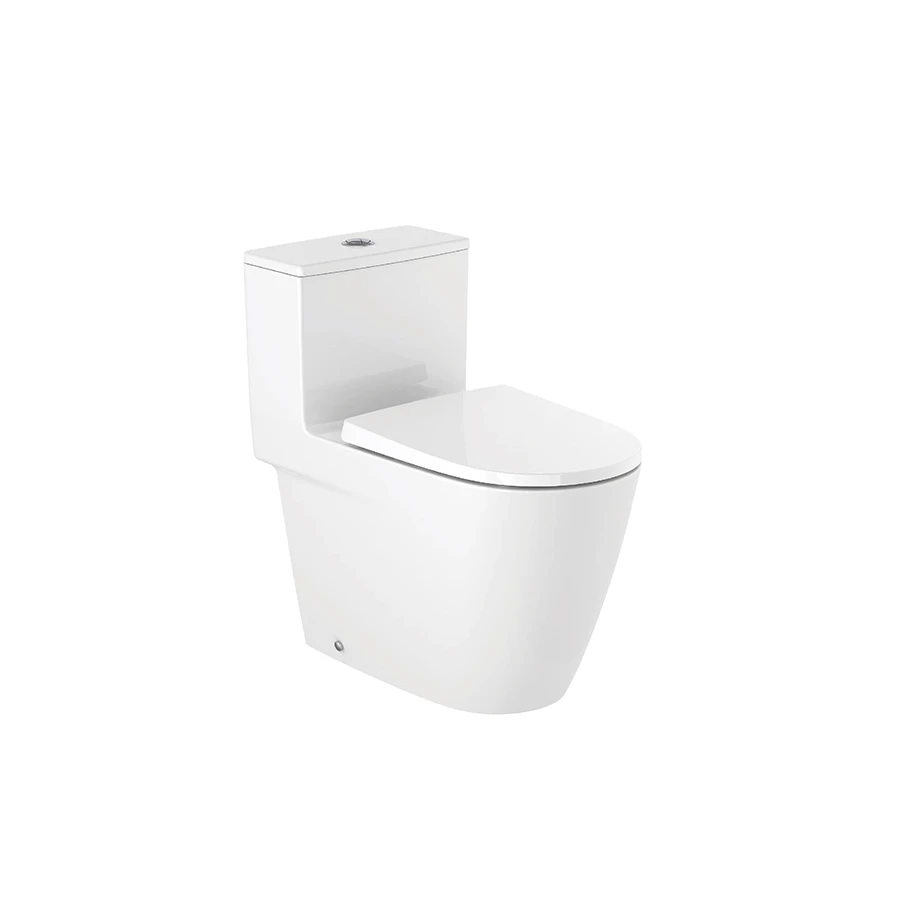 Ảnh Bồn cầu 1 khối Roca A34968500C 1