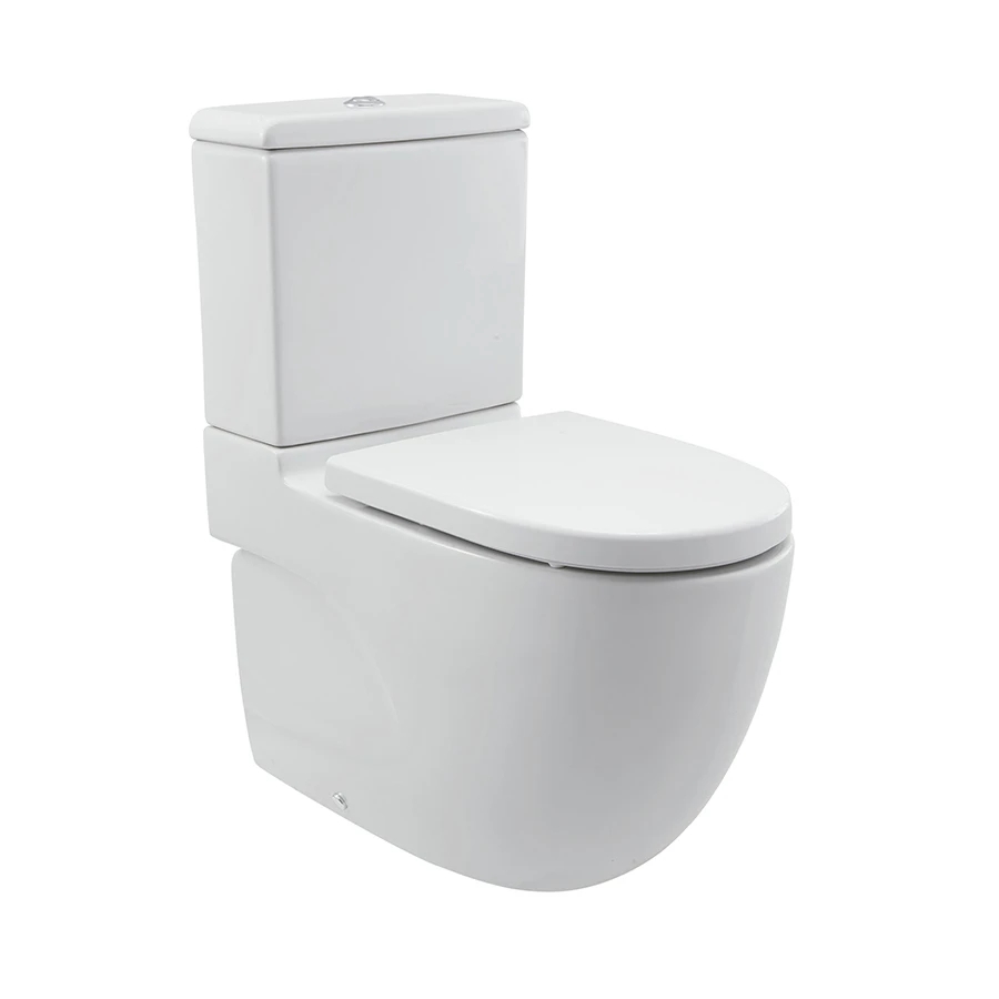 Ảnh Bồn cầu 2 khối Roca A34224900C 1