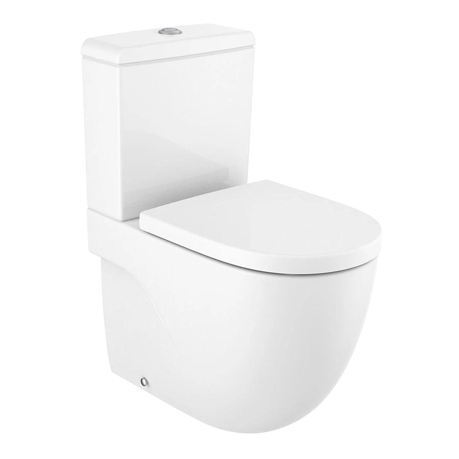 Ảnh Bồn cầu 2 khối Roca A34224L000 1