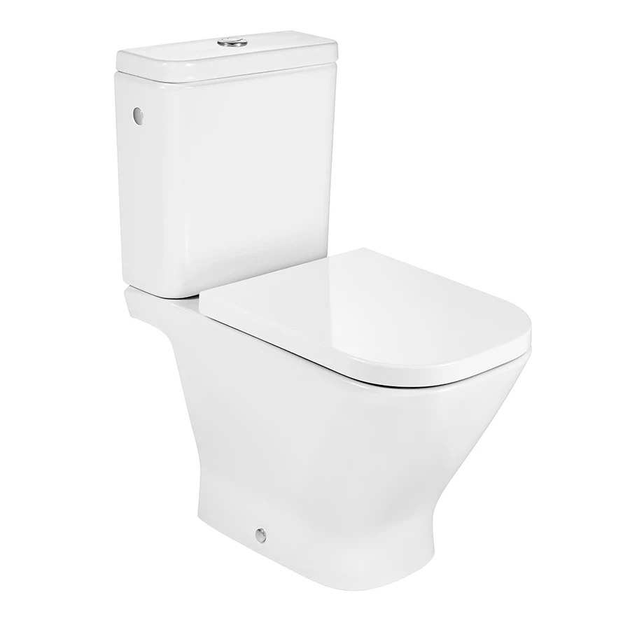 Ảnh Bồn cầu 2 khối Roca A342479000 1