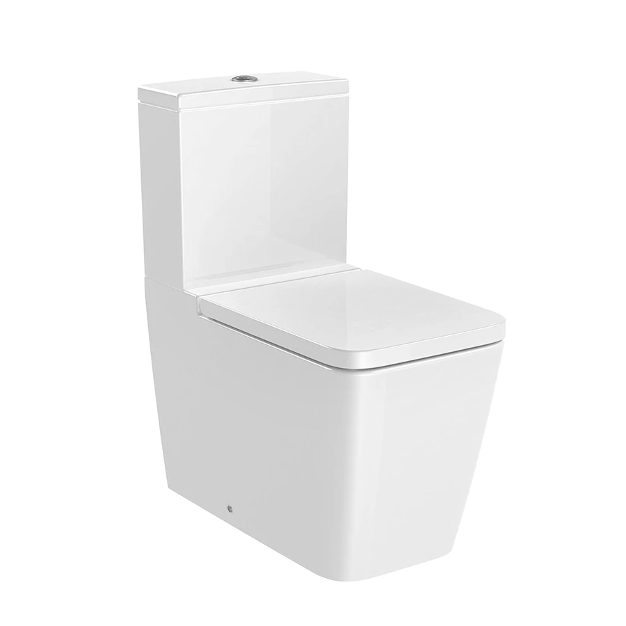 Ảnh Bồn cầu 2 khối Roca A342536000 1