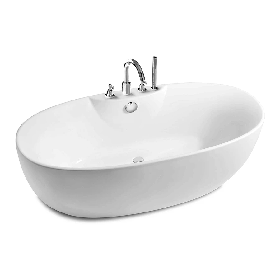 Ảnh Bồn tắm Roca A248218000 1