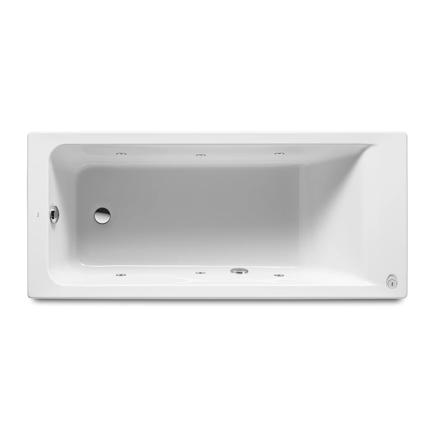 Bồn tắm massage Roca A26N021000