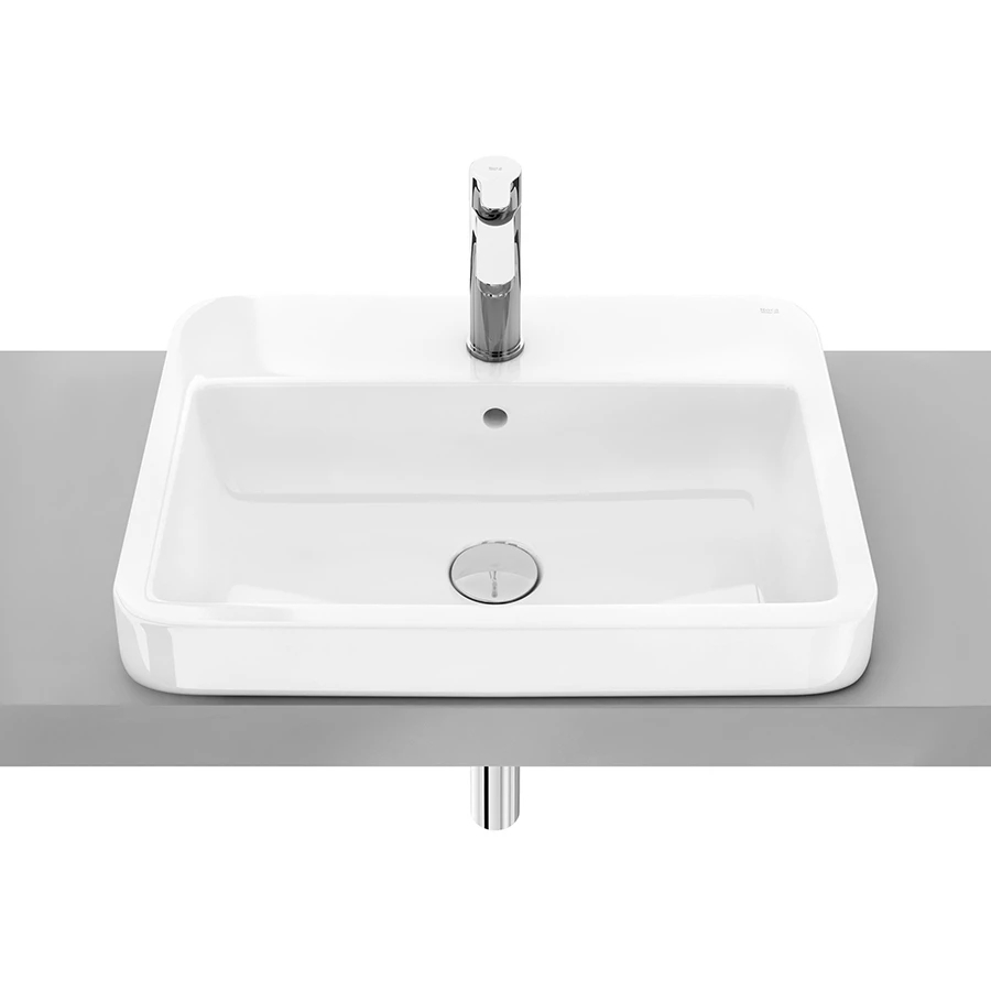 Ảnh Chậu đặt bàn đá Roca A32747V00C 1