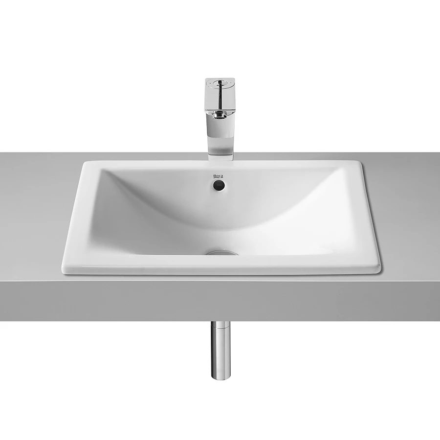 Ảnh Chậu dương bàn Roca Z327115000 1