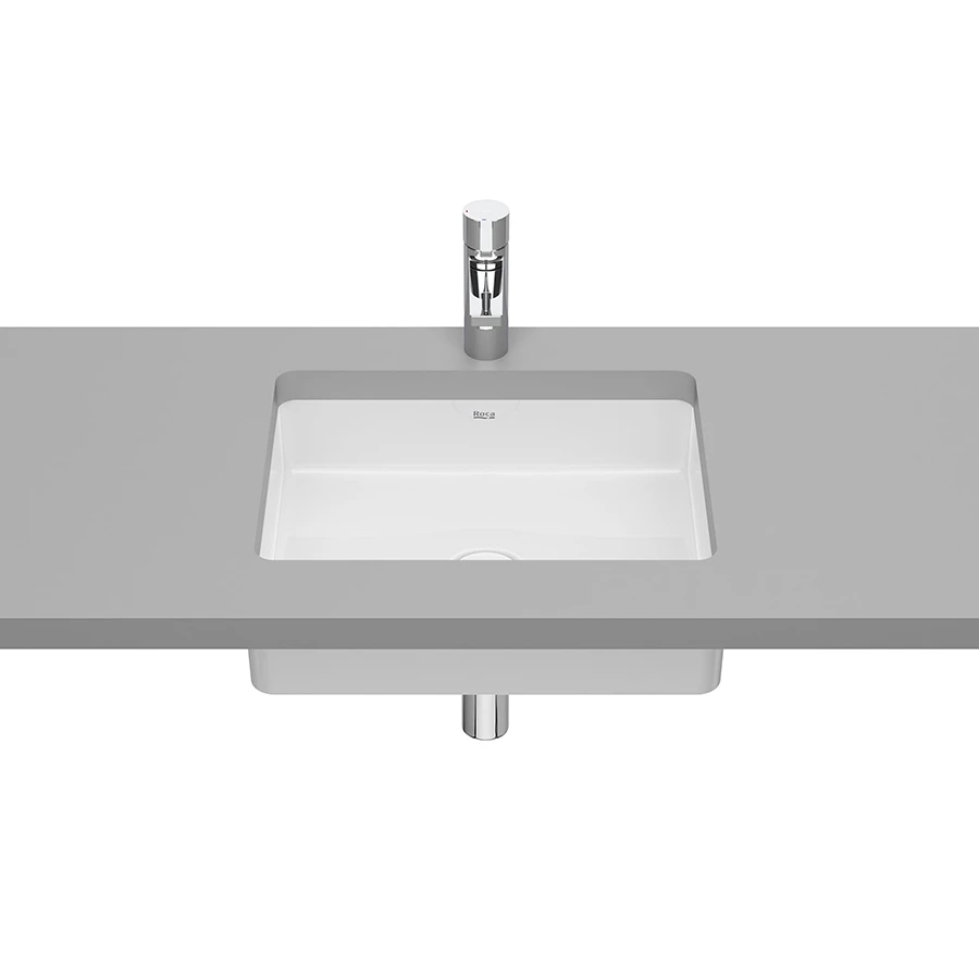 Ảnh Chậu rửa âm bàn Roca A327536000 1