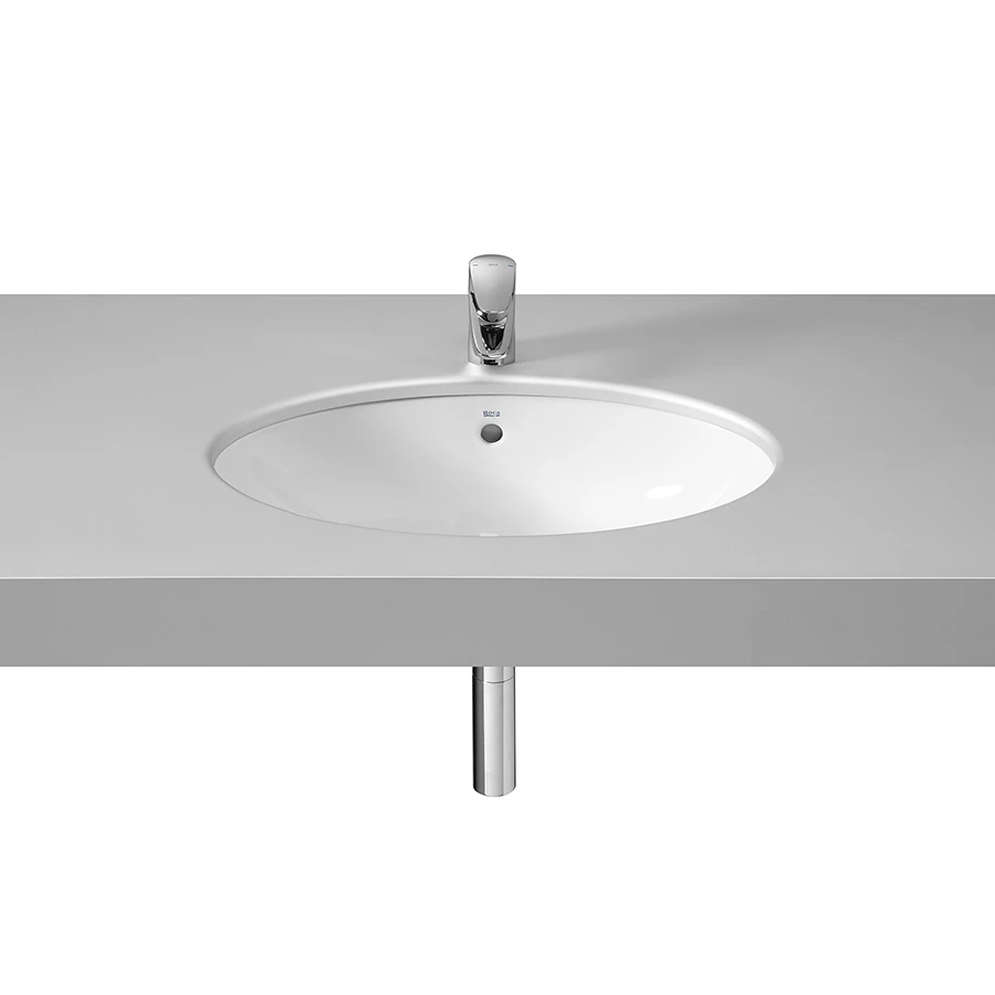 Ảnh Chậu rửa âm bàn Roca A327871001 1