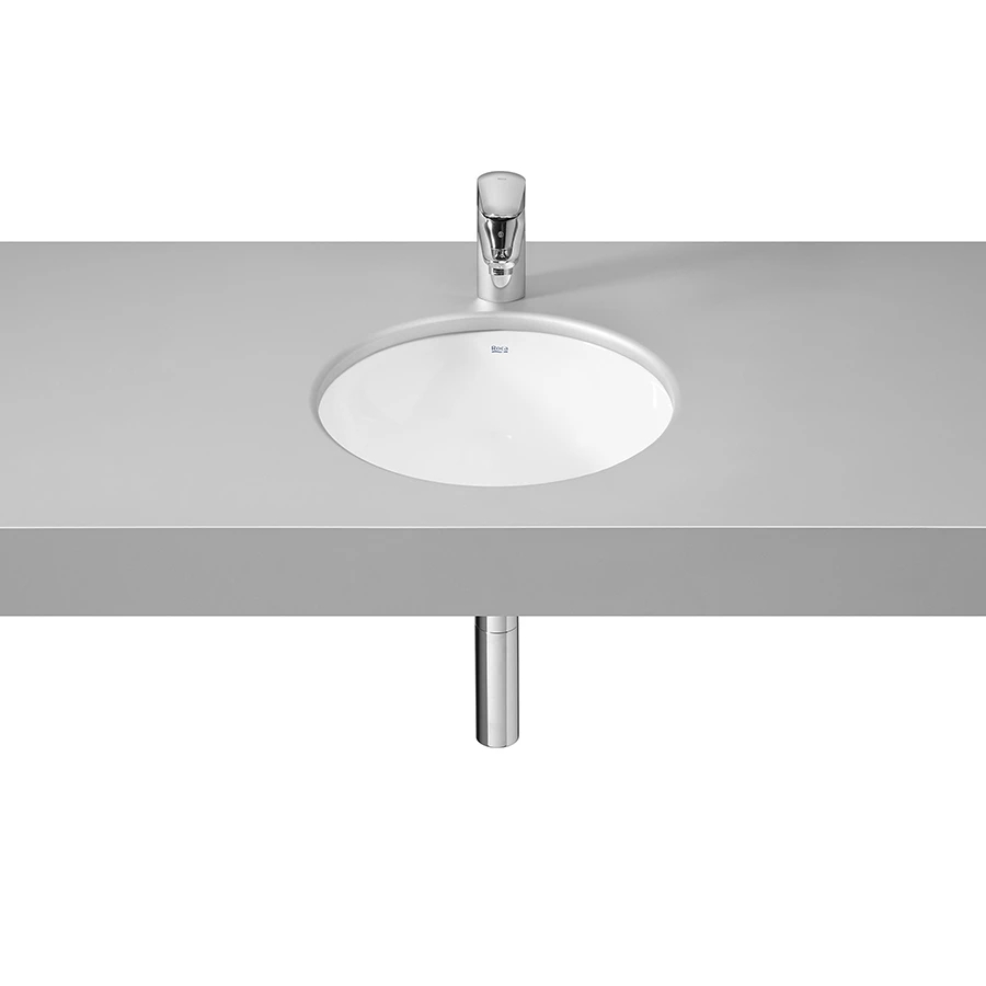 Ảnh Chậu rửa âm bàn Roca A327884000 1