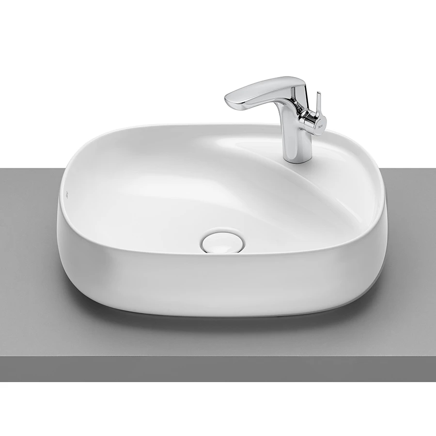 Ảnh Chậu rửa bàn đá Roca A3270B8000 1