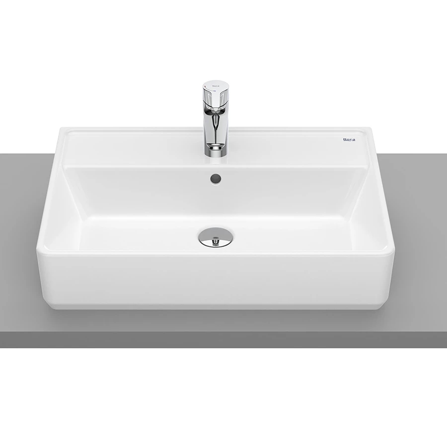 Ảnh Chậu rửa bàn đá Roca A3270MN000 1